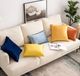 Livia Pom Pom Yellow Decorative Pillow-2