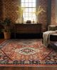 Oriental Weavers™ Lilihan 5'x8' Style 12 Area Rug-1