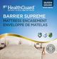 HealthGuard™ Barrier Supreme Polyester King Mattress Protector-1