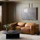 Four Hands Radley 2-Piece Sonoma Butterscotch Power Reclining Sectional-2