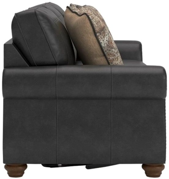 Signature Design by Ashley® Chasemore Granite Queen Sleeper Sofa-4