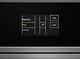 JennAir® NOIR™ 30" Floating Glass Black Built-In Double Electric Wall Oven-3
