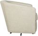 Craftmaster® Customizable Craftmaster Essentials Barrel Swivel Chair-2