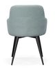 VIG Furniture Modrest Scranton Black/Teal Dining Chair-3