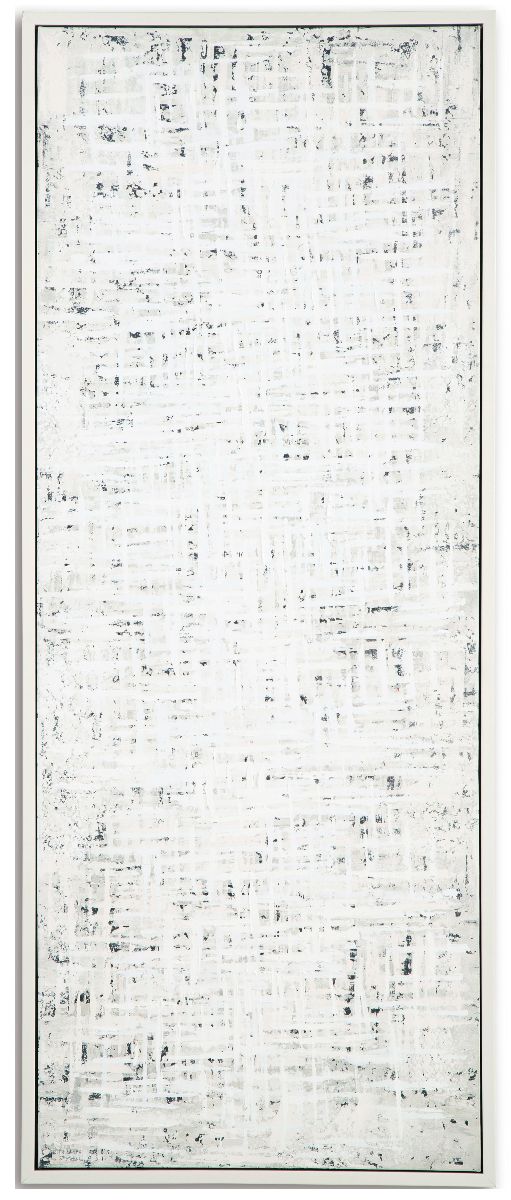 Signature Design by Ashley® Daxonport Gray/Taupe Wall Art-0