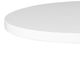 CabanaCoast® Customizable Breezeway Aluminum 30" Outdoor Round Bar Table-1