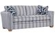 Braxton Culler Customizable Bridgeport Queen Sleeper Sofa with Gel Memory Foam Mattress-2
