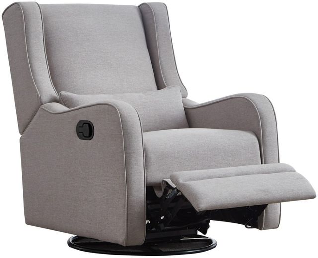 Westwood Design Elsa Pearl River Manual Glider Recliner-1