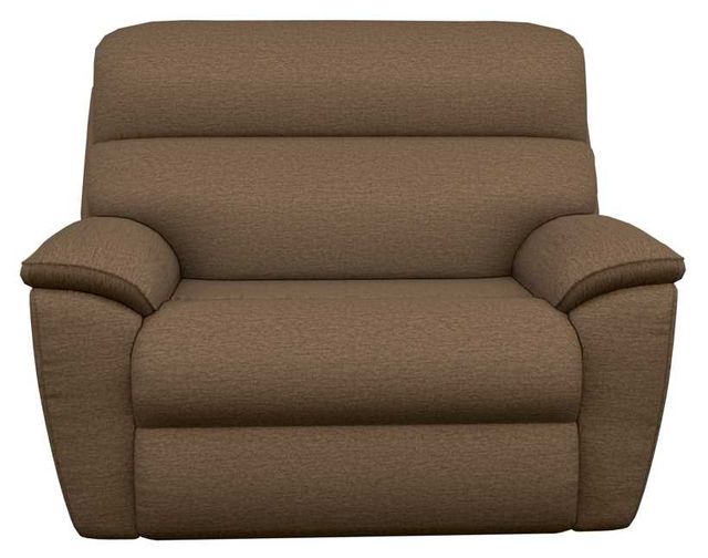 La-Z-Boy® Roman Mocha Manual Reclining Chair and a Half-1
