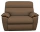 La-Z-Boy® Roman Mocha Manual Reclining Chair and a Half-1