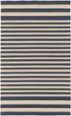 Surya Rain Navy 3'x5' Area Rug-0