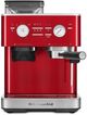 KitchenAid® Candy Apple Red Semi Automatic Espresso Machine with Burr Grinder-3