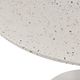 Moe's Home Collection Tuli White Outdoor Café Table-3