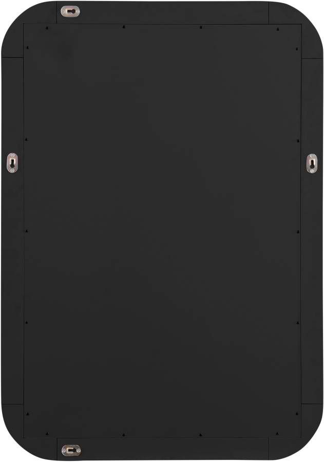 Meridian Furniture Artisto Black Mirror-1