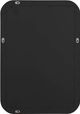 Meridian Furniture Artisto Black Mirror-1
