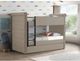 ACME Furniture Ramona II Beige Youth Twin Over Twin Bunk Bed with Trundle-3