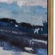 Crestview Collection Waterside Hand Finished Wall Art-1