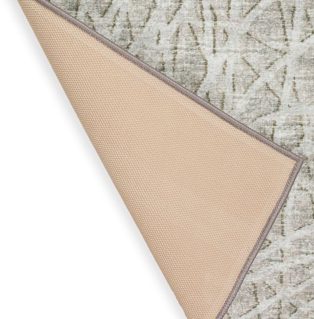 Dalyn™ Rug Company Winslow WL2 Taupe 5'x8' Area Rug-3