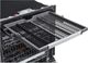 SKS 24" Stainless Steel Top Control Built-In Dishwasher-3