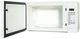 GE® 1.4 Cu. Ft. White Countertop Microwave-1