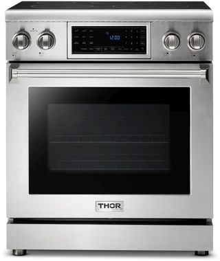 Thor Kitchen® Professional 30" Stainless Steel Pro Style Electric Range