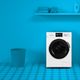 Element® 2.7 Cu. Ft. White Front Load Compact Washer-4