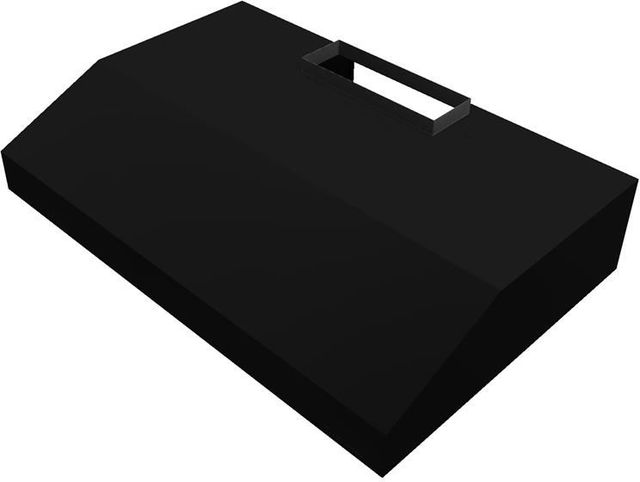 Vent-A-Hood® K Series 30" Black Under Cabinet Range Hood-2