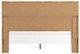 Signature Design by Ashley® Branstony Brown Queen Panel Headboard-3