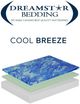 Canada Sleep Exclusif 10.5" Gel Memory Foam Medium Tight Top California King Mattress in a Box-2