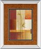 Classy Living Estudio Arte Contemporary Bamboo I Wall Art-0