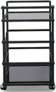 VIG Furniture Modrest Deakin Black Wine Rack-2