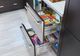 Perlick® Signature Series 24" 5.2 Cu. Ft. Panel Ready Refrigerator Drawer-2