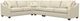La-Z-Boy® Charlie Porcelain Sectional with Custom Layout Options-1