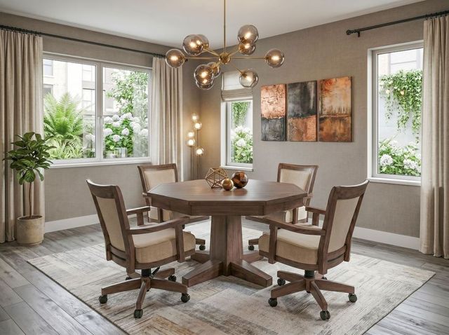 Sunny Designs™ Doe Valley Buckskin Game and Dining Table-1