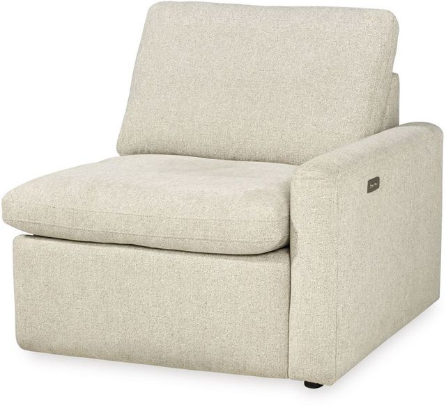 Signature Design by Ashley® Hartsdale 3-Piece Linen Power Reclining Left-Arm Facing Sectional and Chaise-4