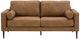 Signature Design by Ashley® Telora Caramel Sofa-1