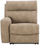 Signature Design by Ashley® DuraPella 6-Piece Sand Power Reclining L-Shape Power Reclining Sectional-3