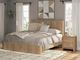 Signature Design by Ashley® Gramburg Warm Natural Brown King 5pc Bedroom Package-0