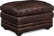 La-Z-Boy® Conway Signature Leather Ottoman-0