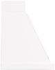 Ilve® Nostalgie II Noblesse 36" White Wall Mounted Range Hood with Copper Trim-2