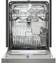 Midea® 24" Stainless Steel Front Control Built In Dishwasher-2