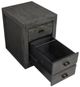 Magnussen Home® Plum Creek Ravenwood Black Mobile File-5