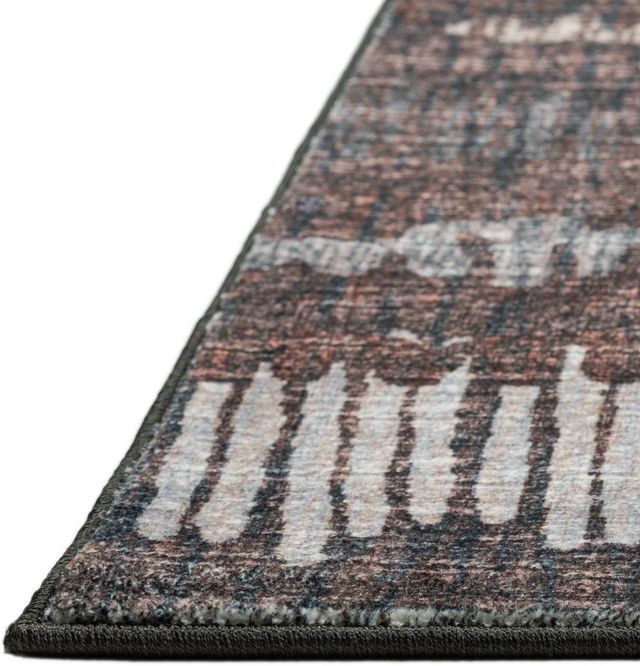 Dalyn™ Rug Company Winslow WL4 Coffee 5'x8' Area Rug-3