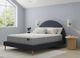 King Koil® Scott Living Laurel 12" Wrapped Coil Plush Tight Top California King Mattress-2