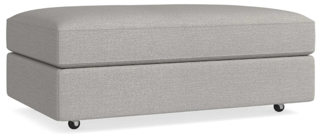 Bassett® Furniture Fremont Light Brown Medium Storage Bench-0
