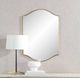 Renwil® Florianne Plated Champagne Mirror-4