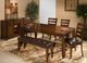 Intercon Kona Raisin Butterfly Leaf Dining Table-3