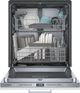 Bosch® 300 Series 24" Panel Ready Top Control Built-In Dishwasher-3