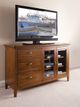 Kincaid Furniture Cherry Park Entertainment Console-1