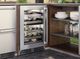 Perlick® Marine Signature 24" Panel Ready Dual Zone Wine Reserve-1